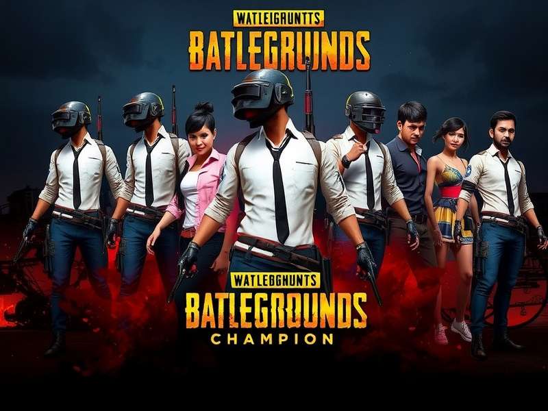 PUBG Warlord Champion Indian Players